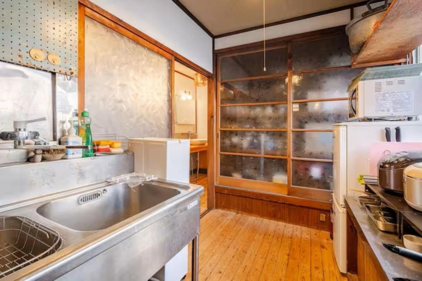 Guesthouse Giwa - Vacation Stay 14269V Mishima (Shizuoka) Exterior foto