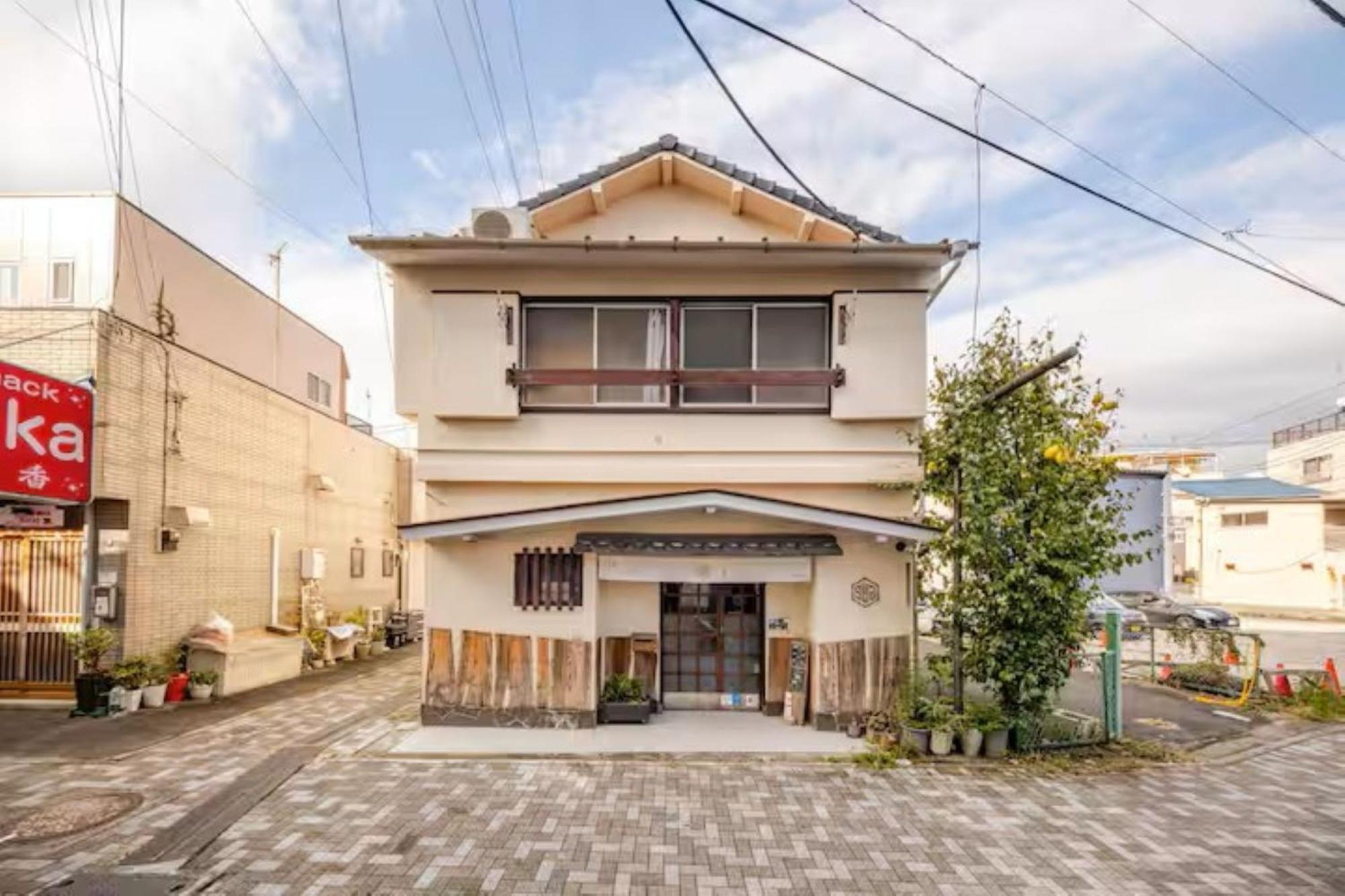 Guesthouse Giwa - Vacation Stay 14269V Mishima (Shizuoka) Exterior foto