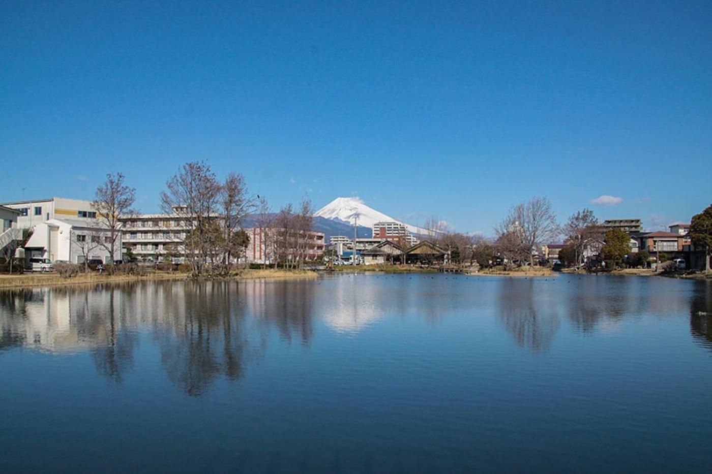 Guesthouse Giwa - Vacation Stay 14269V Mishima (Shizuoka) Exterior foto